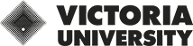 victoria university logo